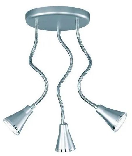 Reality - LED Oświetlenie punktowe ARRAS 3xLED/3,8W/230V