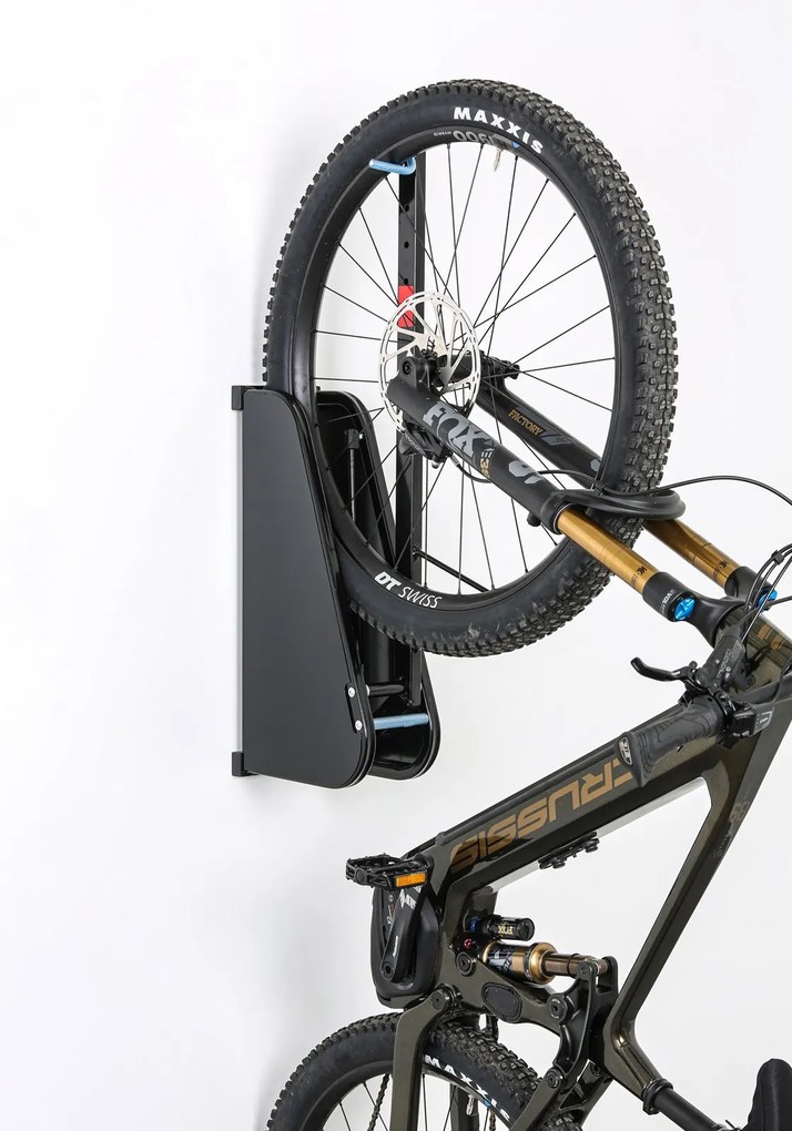 Uchwyt na rowery elektryczne UpBike z mechanizmem podnoszenia 1+1 GRATIS, zabudowane boki