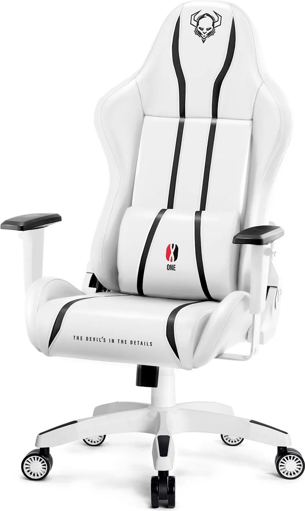 Fotel Diablo X-ONE 2.0 Normal biały