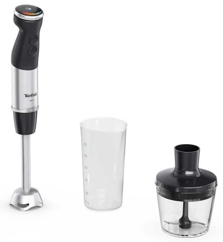 Czarny blender Quickchef+ HB672830 – Tefal