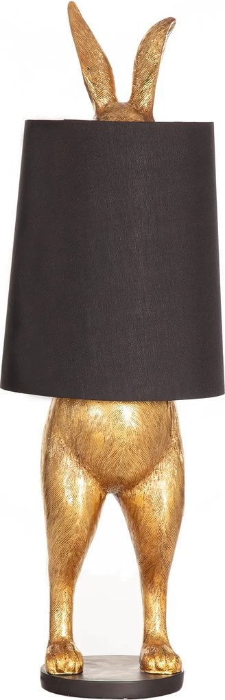 Lampa Gold Rabbit XL wys. 117cm