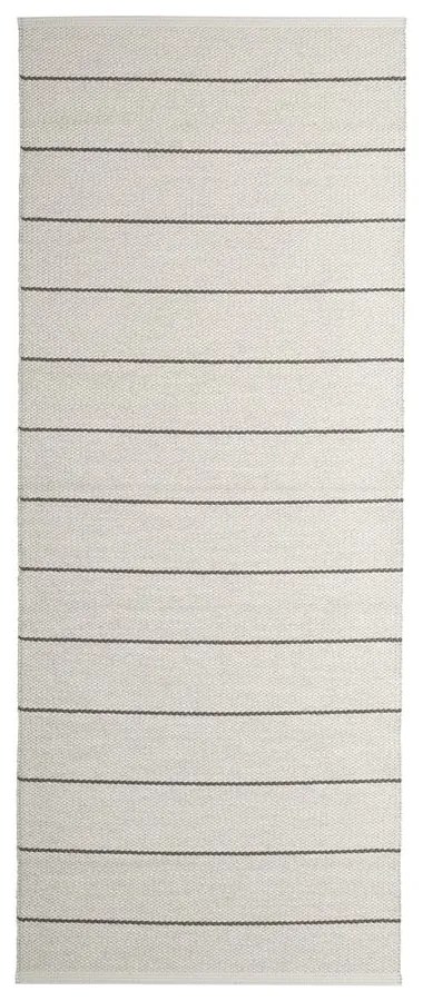 Szary chodnik odpowiedni na zewnątrz 70x180 cm Carl Warm Grey – Pappelina