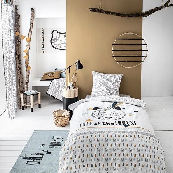 Dywanik dziecięcy THE FOREST, 60 x 120 cm, TODAY