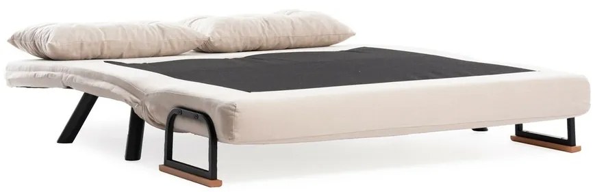 Sofa rozkładana Sando Cream