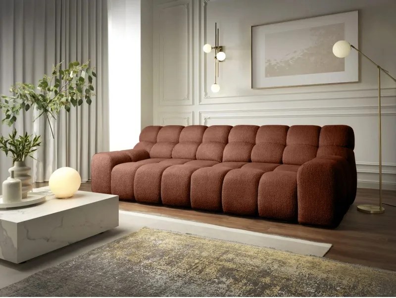 Sofa kanapa BigSofa kanapa z elektryczną regulacją siedziska WERSAL