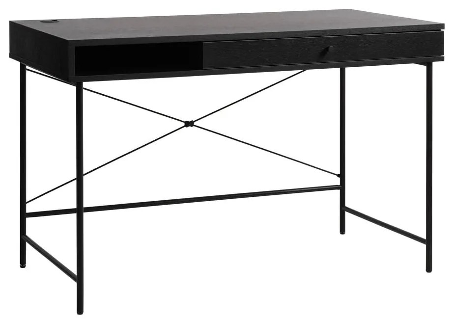 Biurko 60x120 cm Pensacola – Unique Furniture