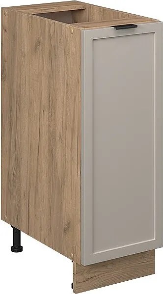Szafka apteczna greybeige 30x51.6x82 fame-line