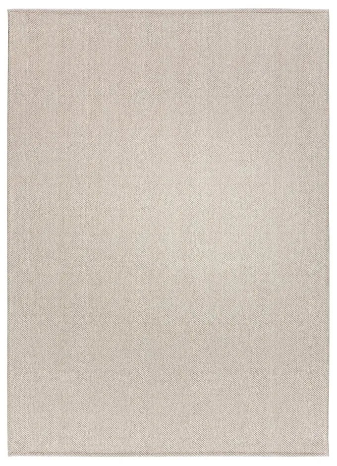 Kremowy dywan 140x200 cm Espiga – Universal