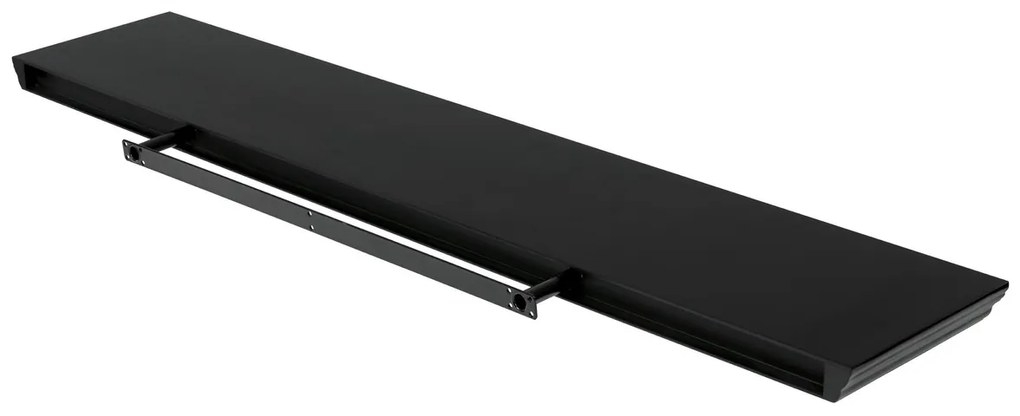 Półka P-026, czarna