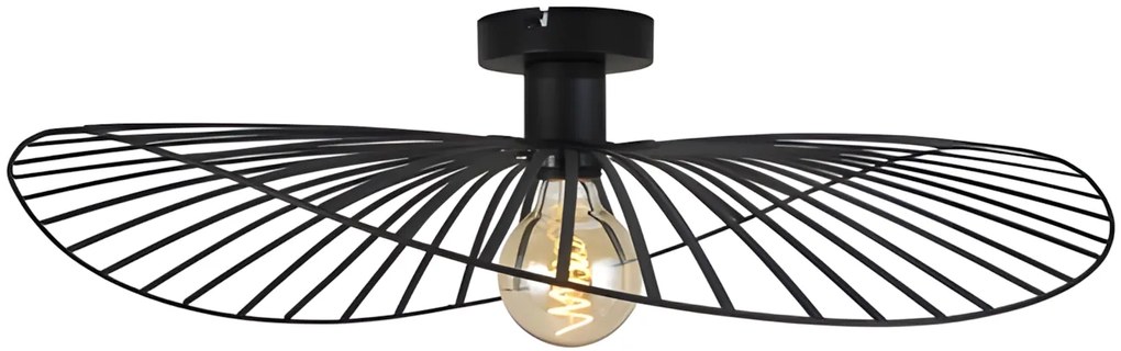 LAMPA SUFITOWA APP1843-1C BLACK