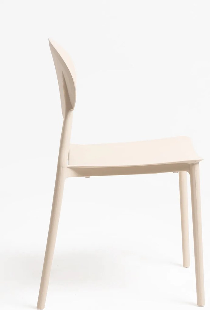 Zestaw 4 Krzese Butan