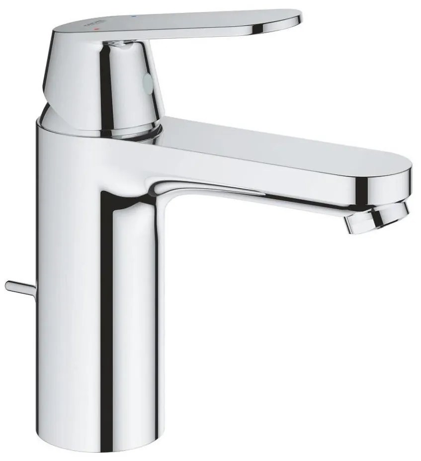 GROHE 23325000 - Bateria umywalkowa EUROSMART COSMOPOLITAN rozmiar M chrom