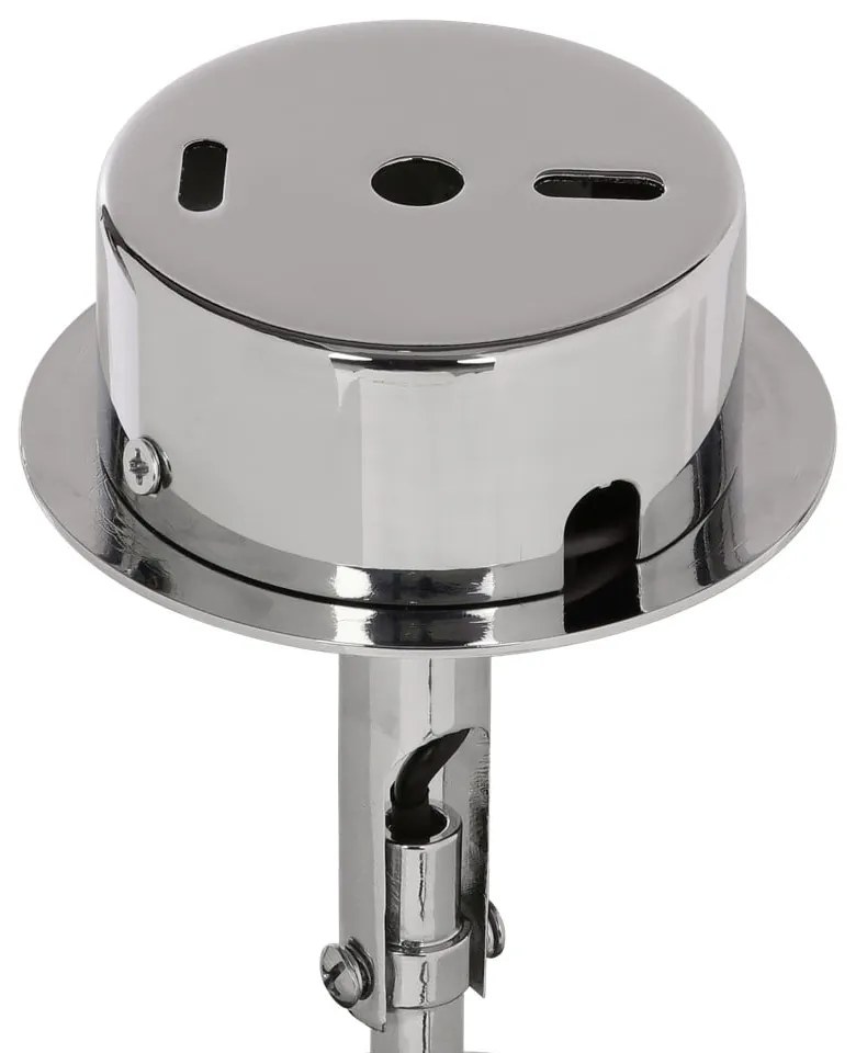 Lampa punktowa LED w kolorze srebra ø 12 cm Asteria Spot – UMAGE