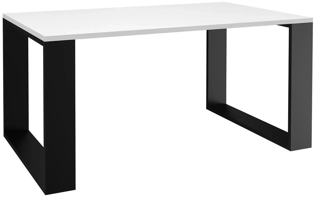 Biała ława kawowa T2-H83