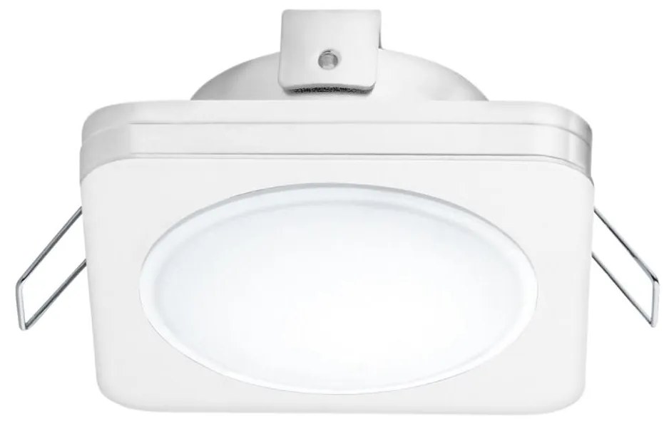 Eglo 95919 - LED Lampa sufitowa Łazienkowa PINEDA 1 1xLED/6W/230V