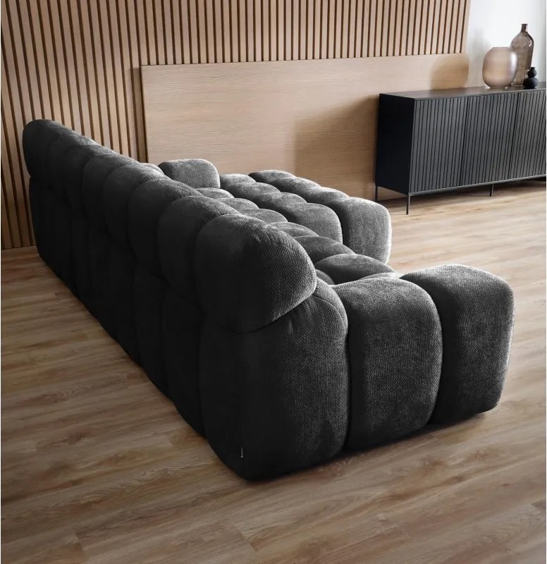 Narożnik CAMPILE L z elektryczną regulacją siedziska WERSAL