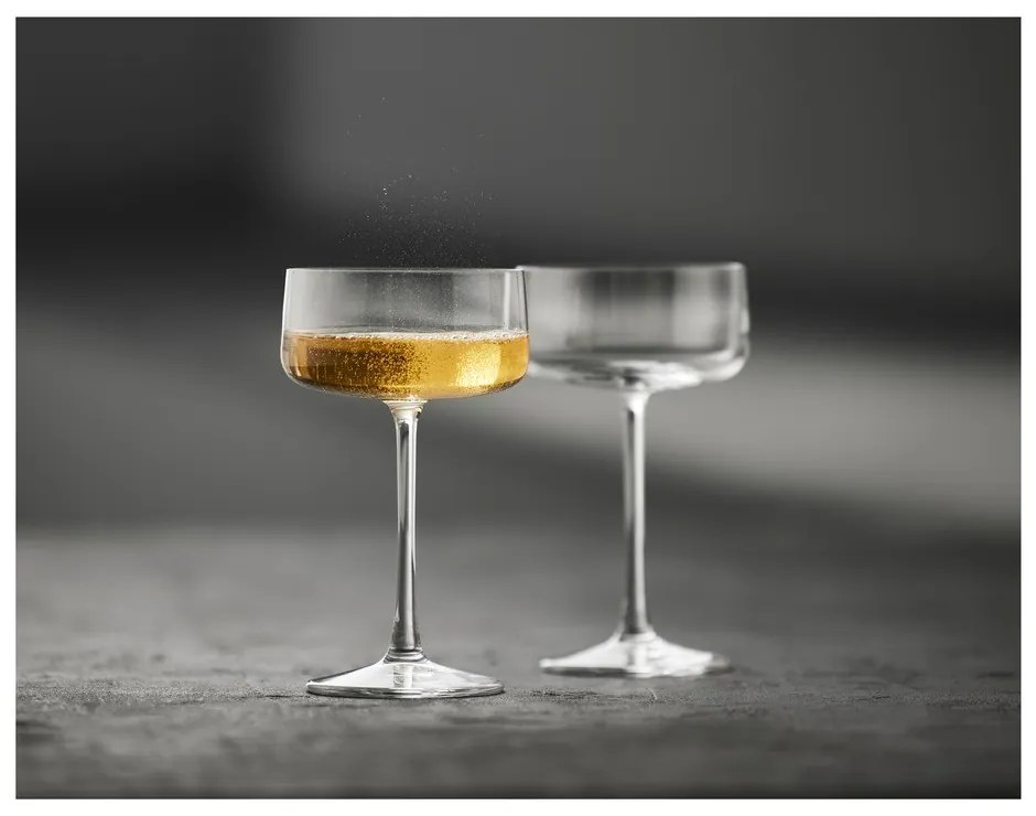 Kieliszki do szampana zestaw 4 szt. 260 ml Zero – Lyngby Glas