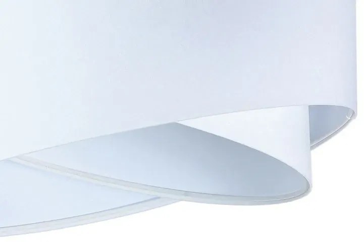 Biała minimalistyczna lampa wisząca - EX988 P0-D34