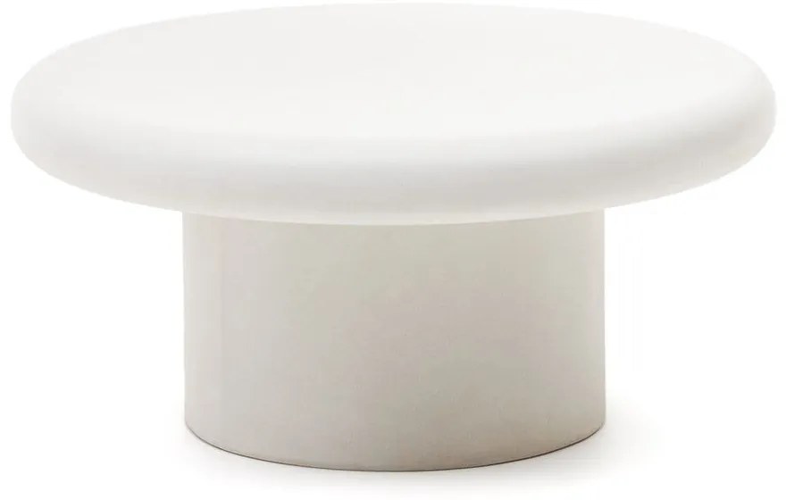 Okrągły stolik ogrodowy ø 90 cm Addaia – Kave Home