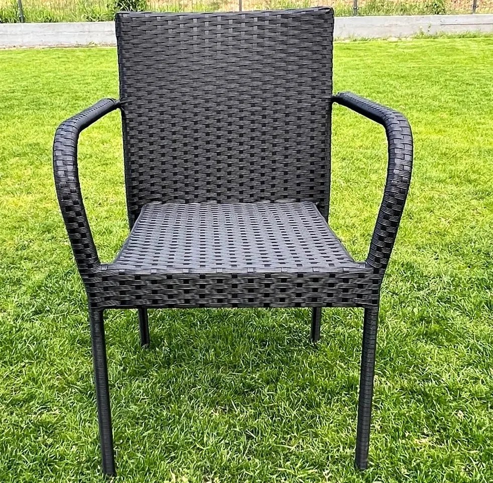 Krzesło ogrodowe Sottile