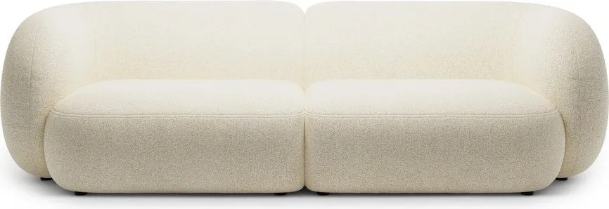 Beżowa sofa 243 cm Kate – Micadoni