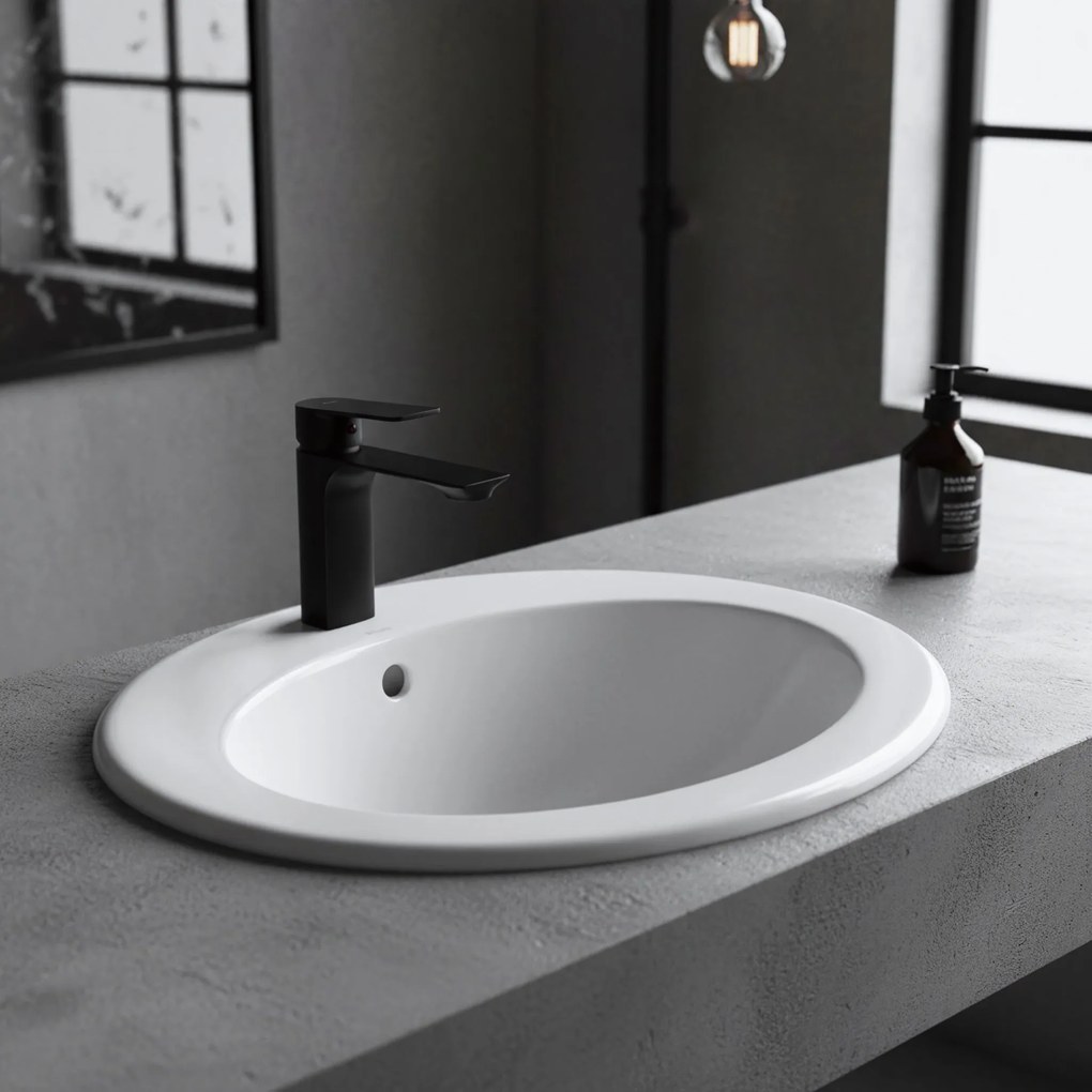 Umywalka wpuszczana Rea Dalia