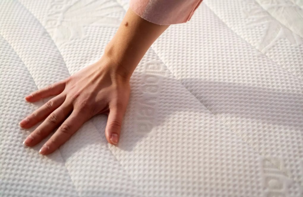 Materac kieszeniowy Umber 120x200