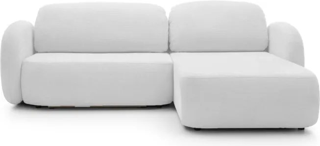 Narożnik OLIO Prawostronny w tkaninie Aragon 01