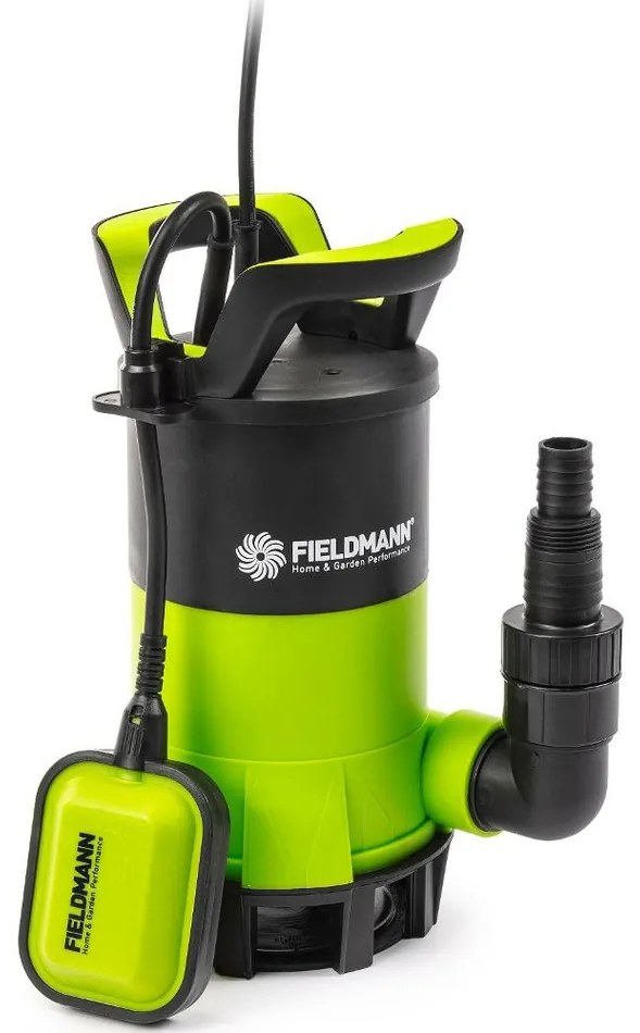 Zatapialna pompa szlamowa Fieldmann FVC 2004-EK3w1