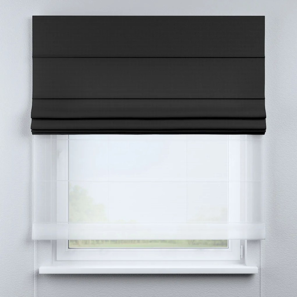 Roleta rzymska dzień noc Duo