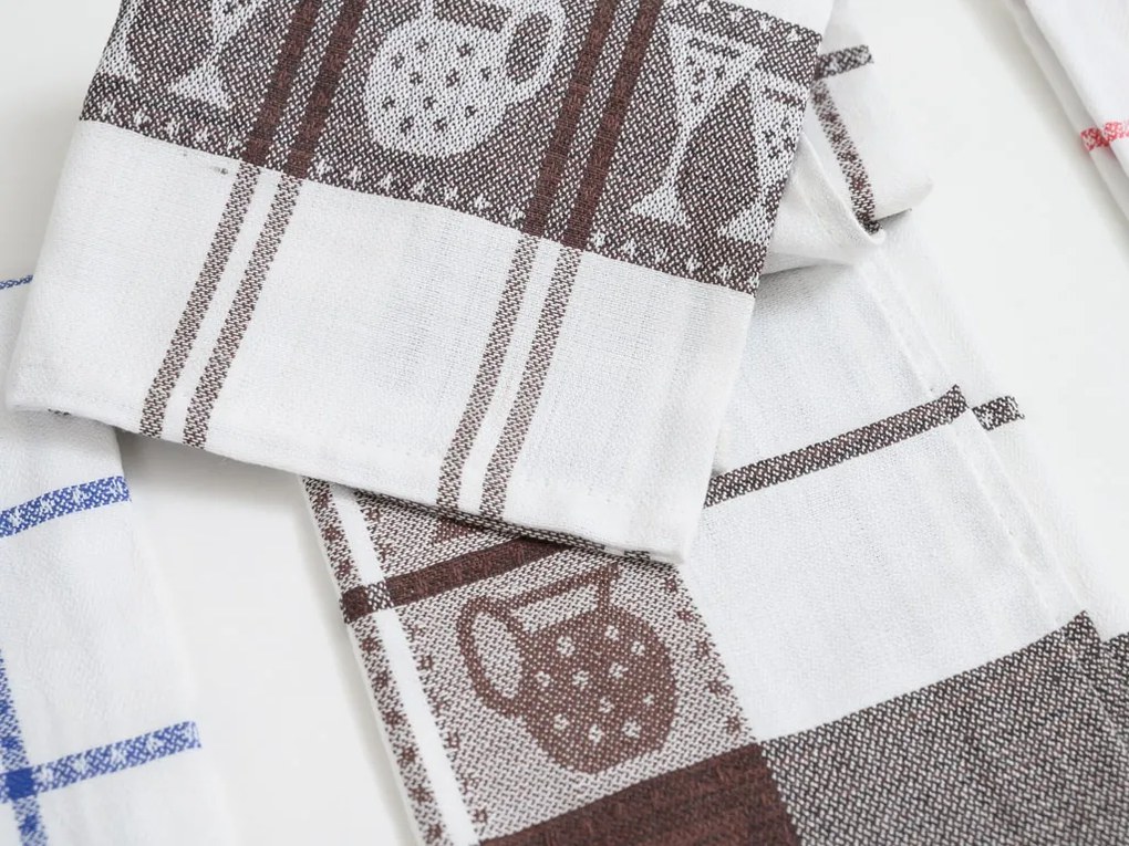 Ścierki ZAVONA 50x70 cm, 3 szt.