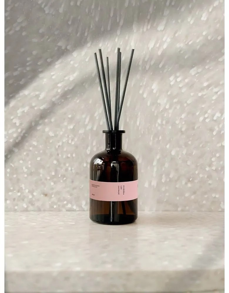 Dyfuzor #68 Peony, Linen, Fern – Perfumed Prague