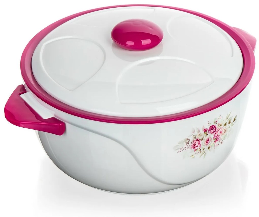 Banquet Termos z pokrywką ROSE 3,5 l, 3,5 l
