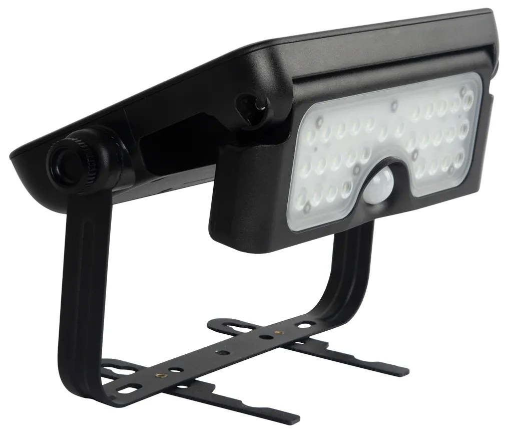 Naświetlacz Solarny Epad 5W 500lm 4000K, lampa solarna