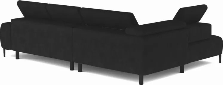 Narożnik PLAZA L wolnostojący Lewostronny Solar 99 WERSAL