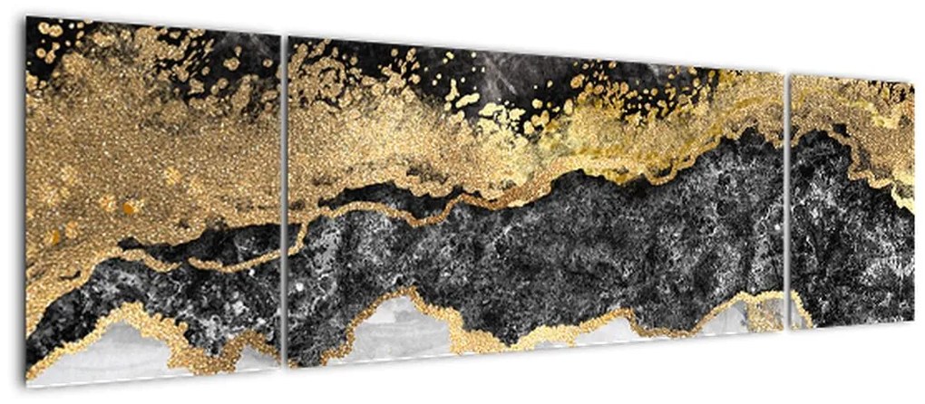 Obraz - marmur (170x50 cm)