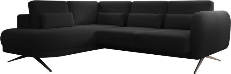 Narożnik ILUSIO L z elektryczną regulacją siedziska WERSAL