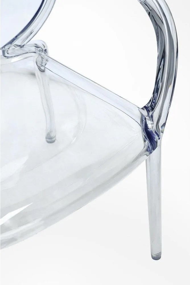 Plastikowe krzesło ogrodowe Camilla – Bizzotto