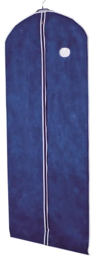 Niebieski pokrowiec na garnitur Wenko Ocean, 150x60 cm