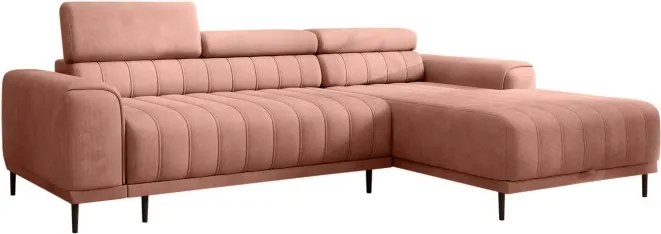 Narożnik CALDO S/MINI z funkcją spania WERSAL