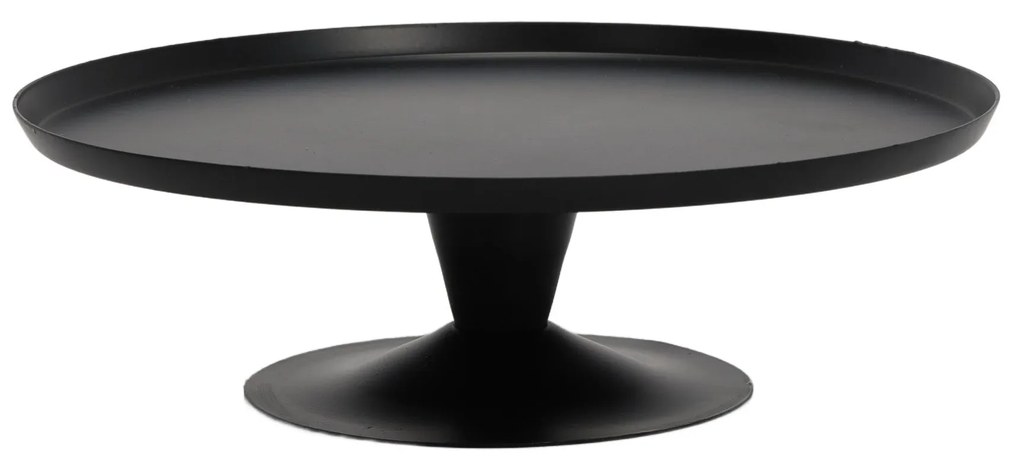Patera na ciasto metalowa TORI, Ø 24 cm