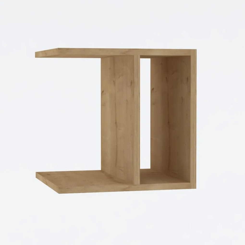 Stolik do odkładania Morse Oak