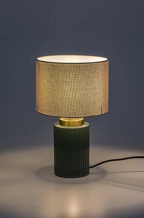 Rabalux 74046 lampa stołowa Glovy, zielony