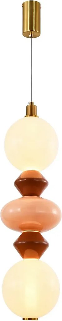 Geometryczna designerska lampa wisząca T0-H02