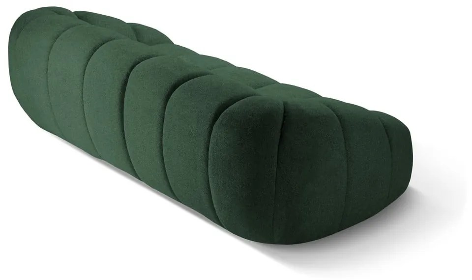 Zielona sofa 294 cm Diana – Micadoni