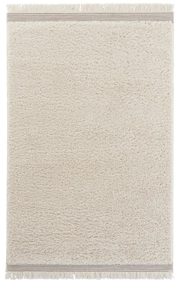 Kremowy dywan Mint Rugs New Handira Lompu, 194x290 cm