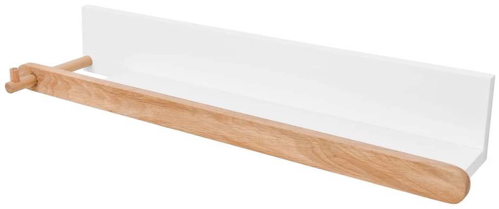 Biała dziecięca półka NOMI/LOTTA
