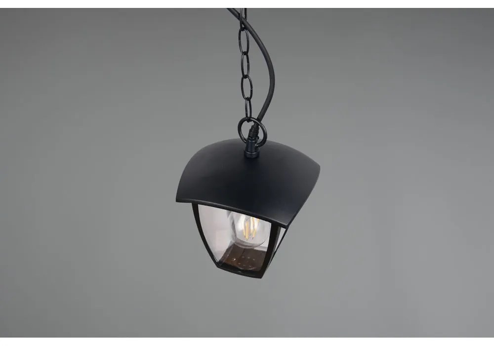 Lampa zewnętrzna wisząca ø 17 cm Venta – Trio