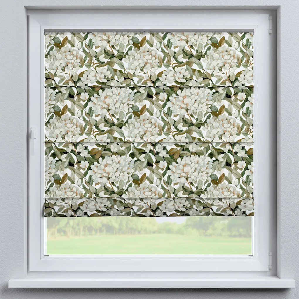 Roleta plisowana rzymska Sycylia