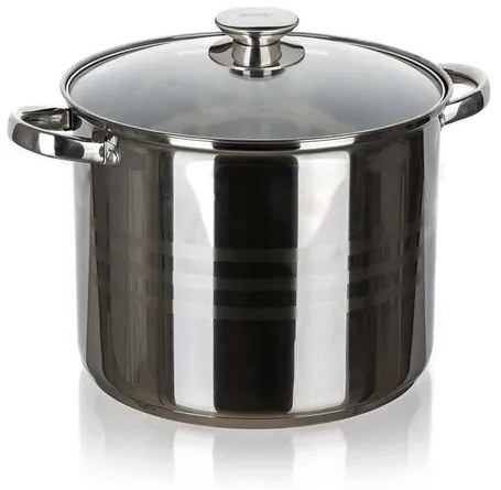 Banquet Garnek ze stali nierdzewnej LIVING, 11,1 l, 11,1 l